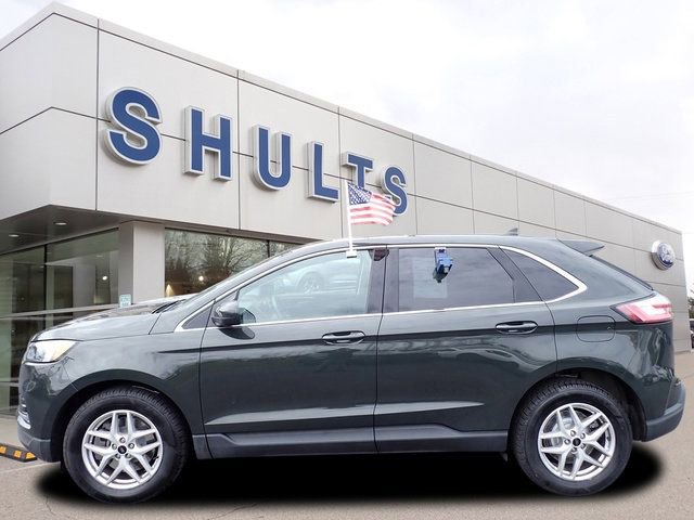 Certified 2023 Ford Edge SEL w/ Convenience Package image 2