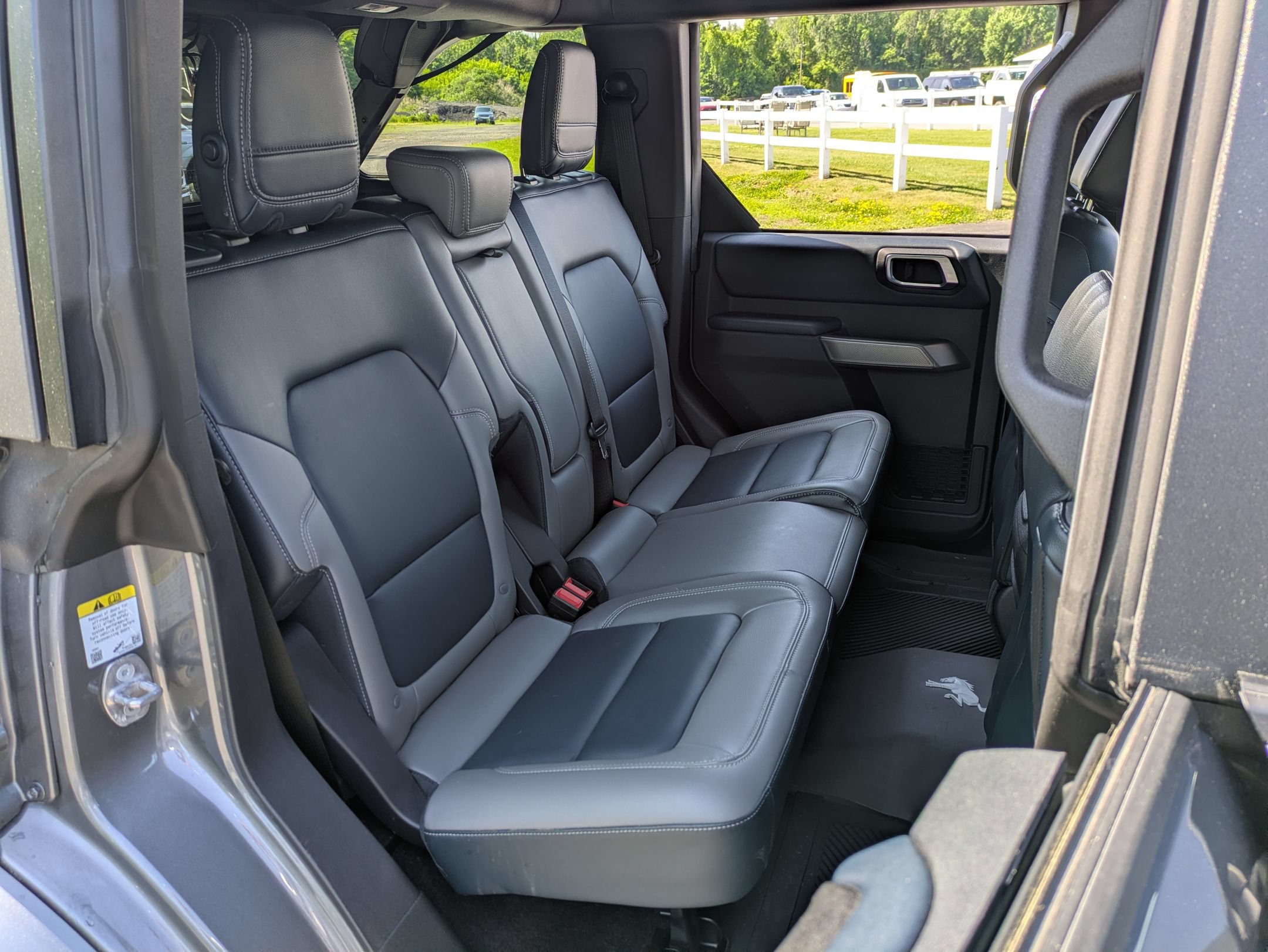 Certified 2023 Ford Bronco Outer Banks AWD/4WD image 20