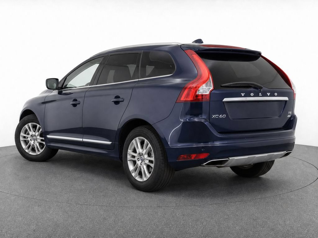 Used 2015 Volvo XC60 T5 AWD/4WD image 3