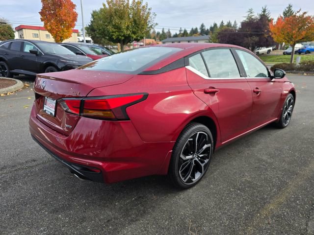 Used 2025 Nissan Altima 2.5 SR image 6