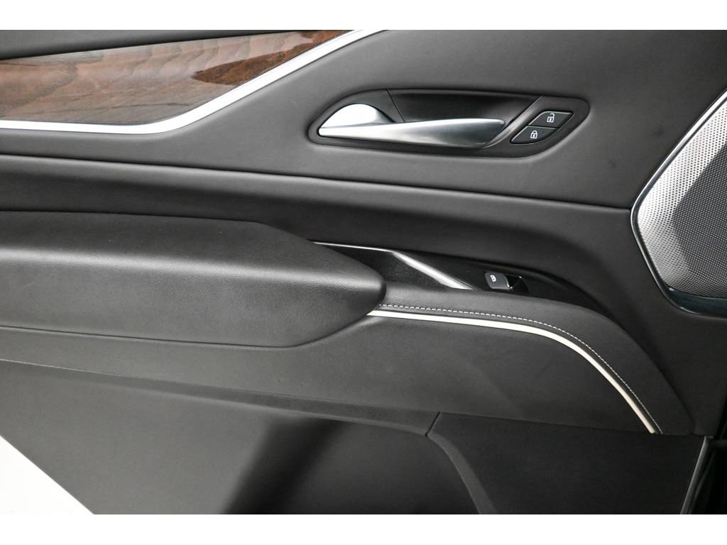 Certified 2024 Cadillac Escalade Sport Platinum w/ LPO, ONYX Package image 26