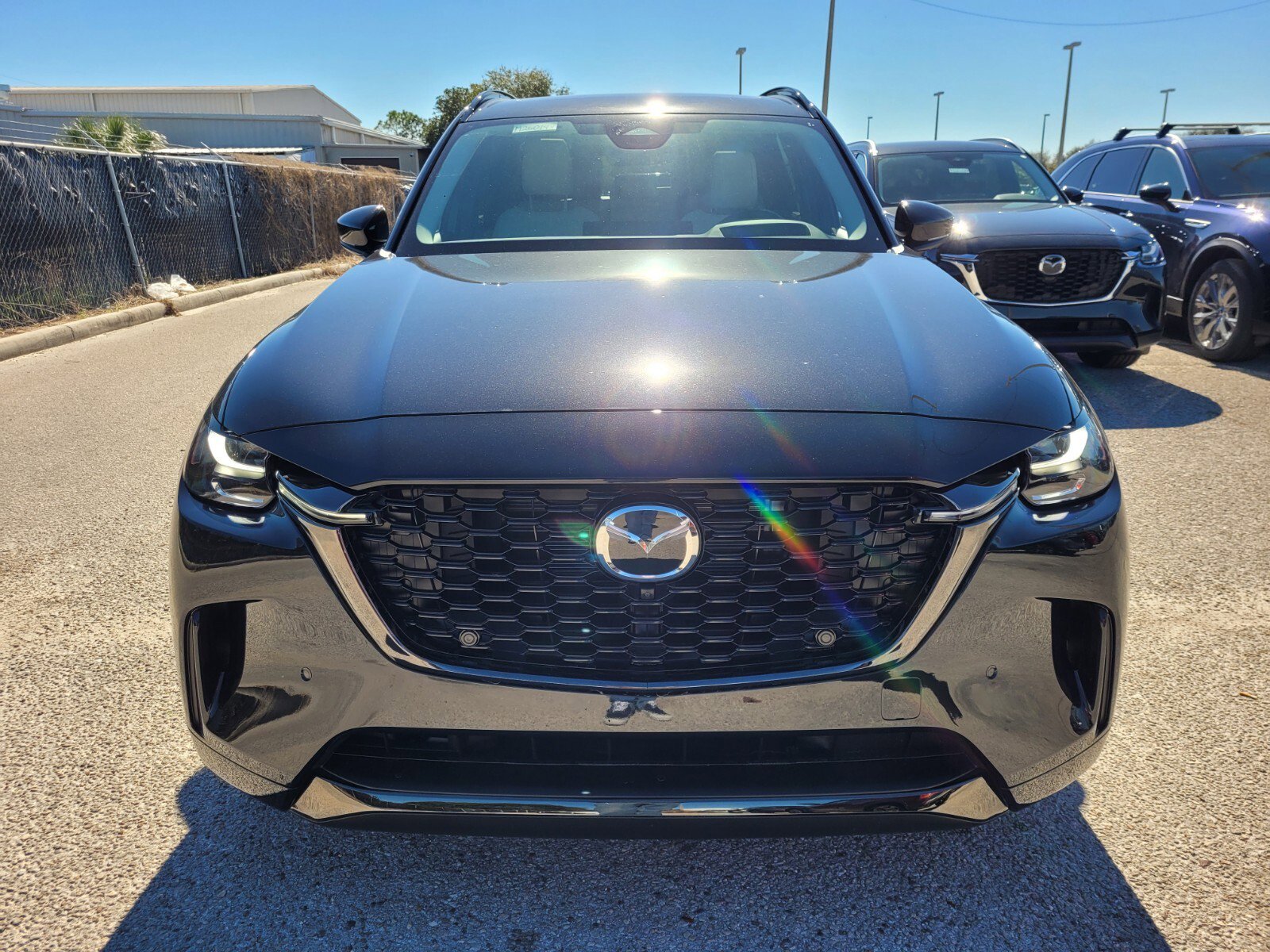 New 2026 MAZDA CX-90 3.3 Turbo S w/ Premium Package AWD/4WD image 21