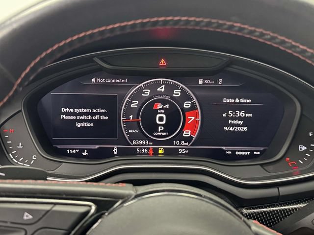 Used 2019 Audi S4 Premium Plus w/ Premium Plus Package AWD/4WD image 40