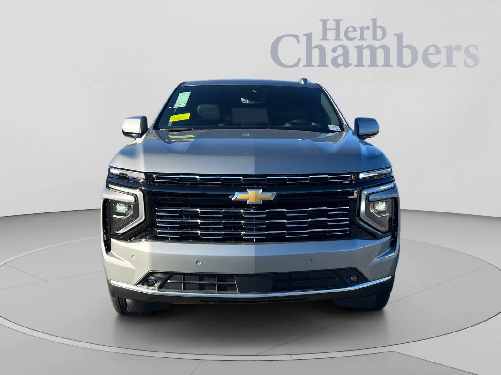 New 2026 Chevrolet Tahoe High Country w/ LPO, Illumination Package AWD/4WD image 2