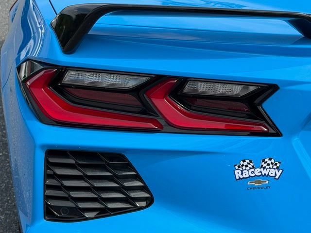 Certified 2021 Chevrolet Corvette Stingray Premium Conv w/ Z51 Performance Package RWD image 26