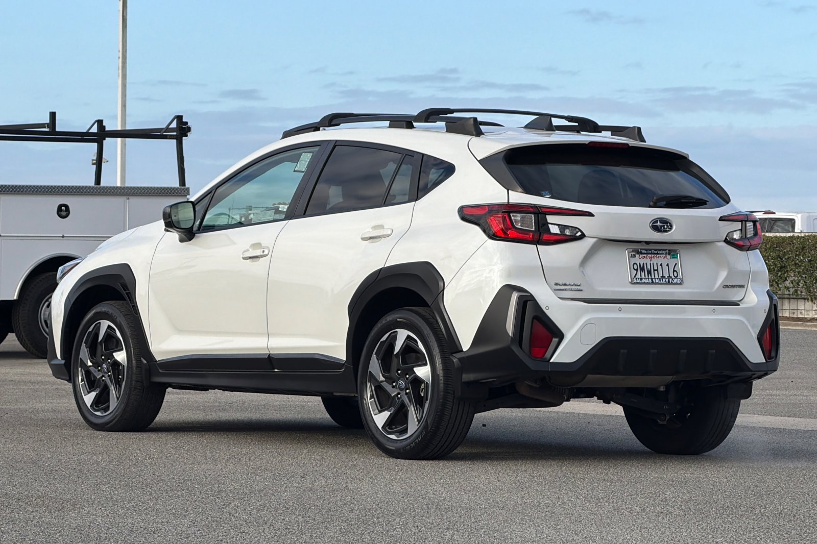 Used 2024 Subaru Crosstrek 2.5i Limited w/ Popular Package #4A AWD/4WD image 6
