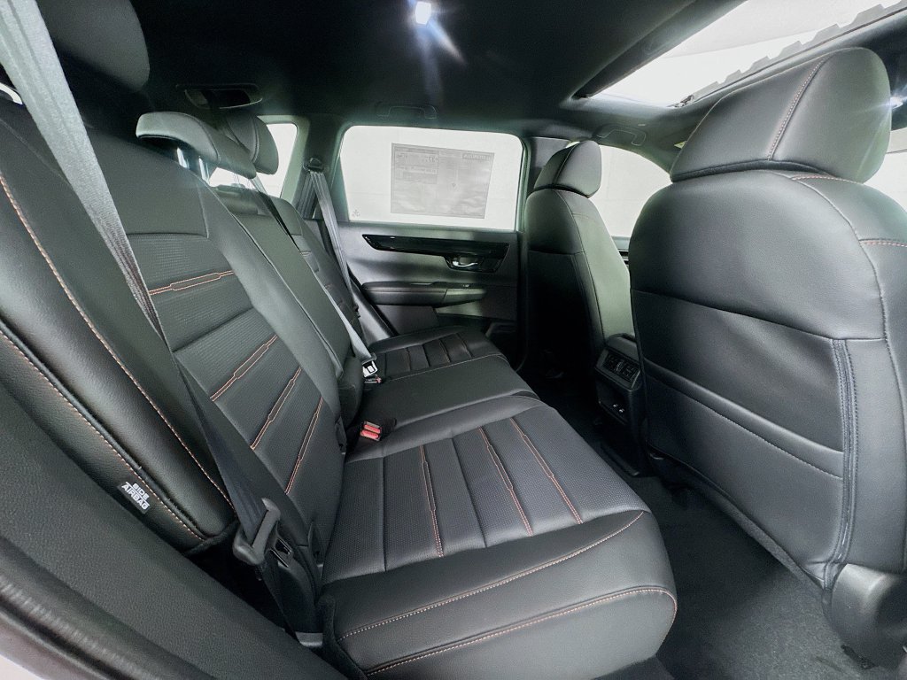 New 2027 Honda CR-V Sport Touring image 39