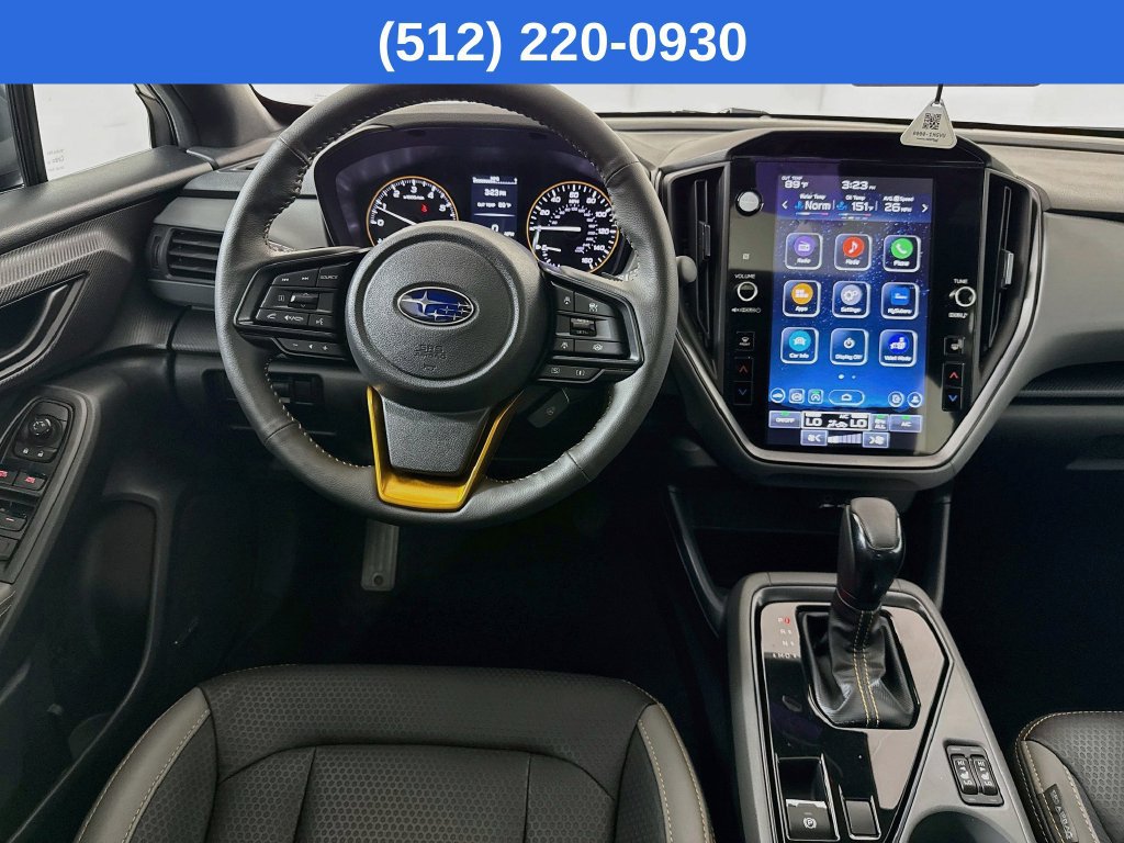 Certified 2026 Subaru Crosstrek 2.5i Wilderness w/ Crosstrek Mirror Package AWD/4WD image 29