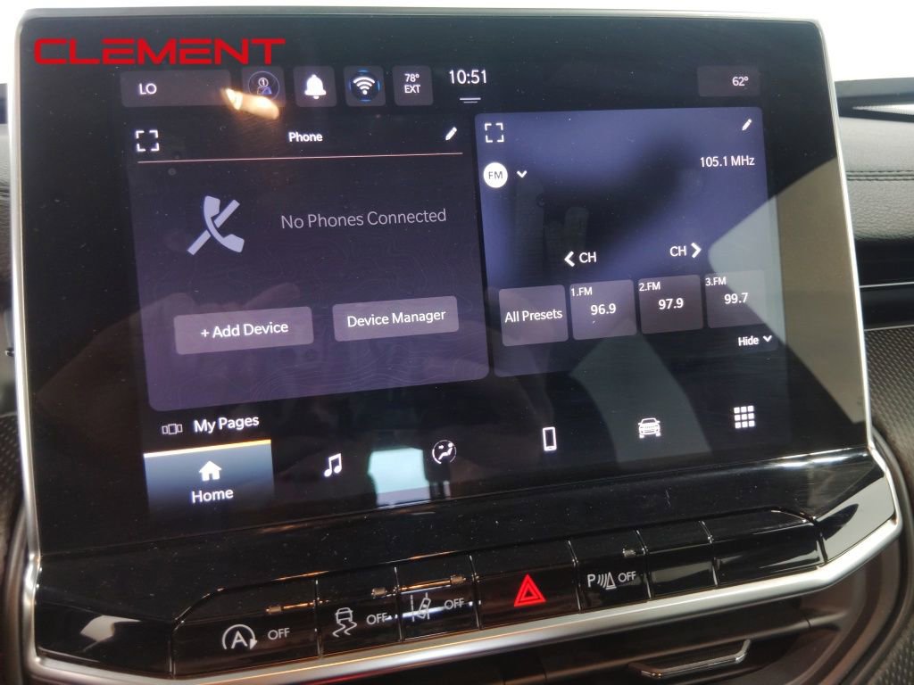 Used 2024 Jeep Compass Trailhawk image 24