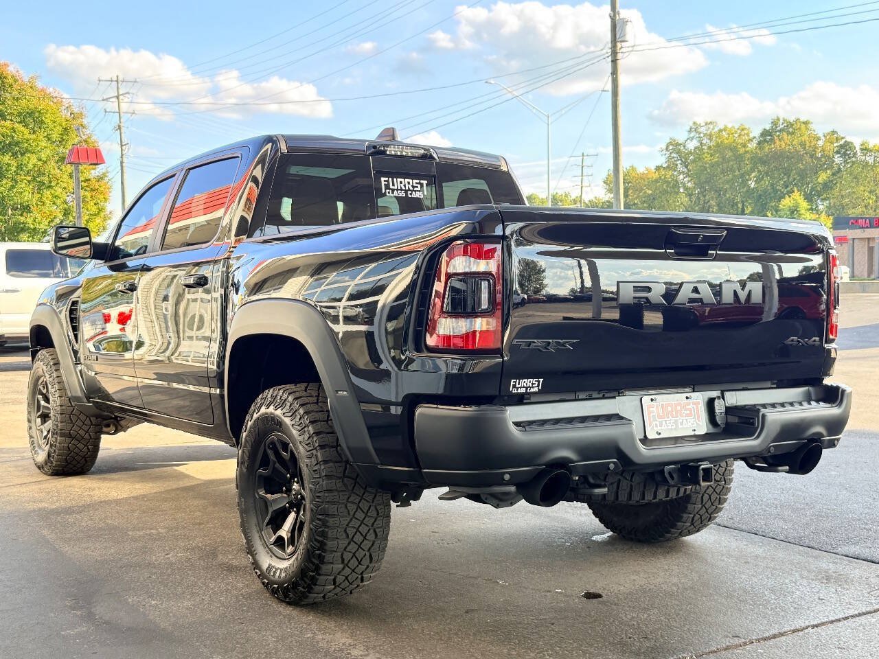 Used 2022 RAM 1500 TRX w/ TRX Level 2 Equipment Group AWD/4WD image 5