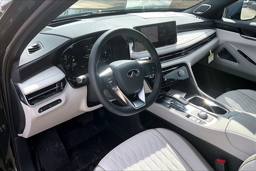 New 2026 INFINITI QX60 Autograph w/ Dark Cargo Package image 26
