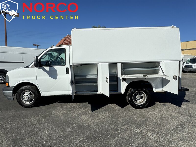 Used 2019 Chevrolet Express 3500 w/ Power Convenience Package RWD image 9