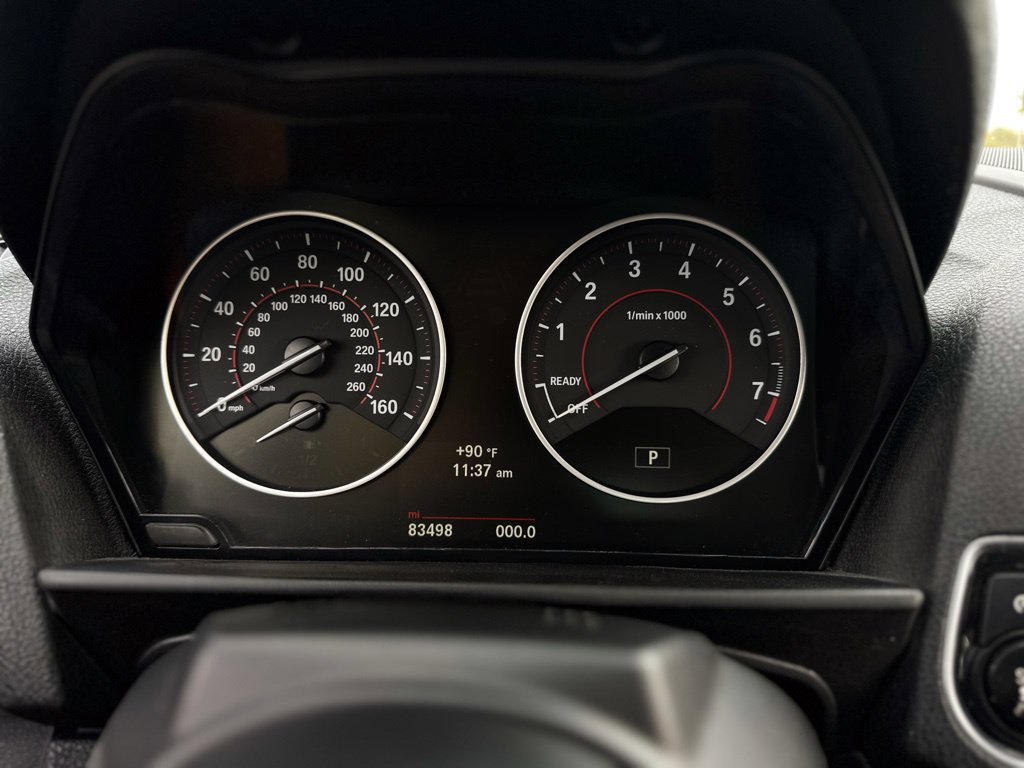 Used 2017 BMW M240i Convertible RWD image 15