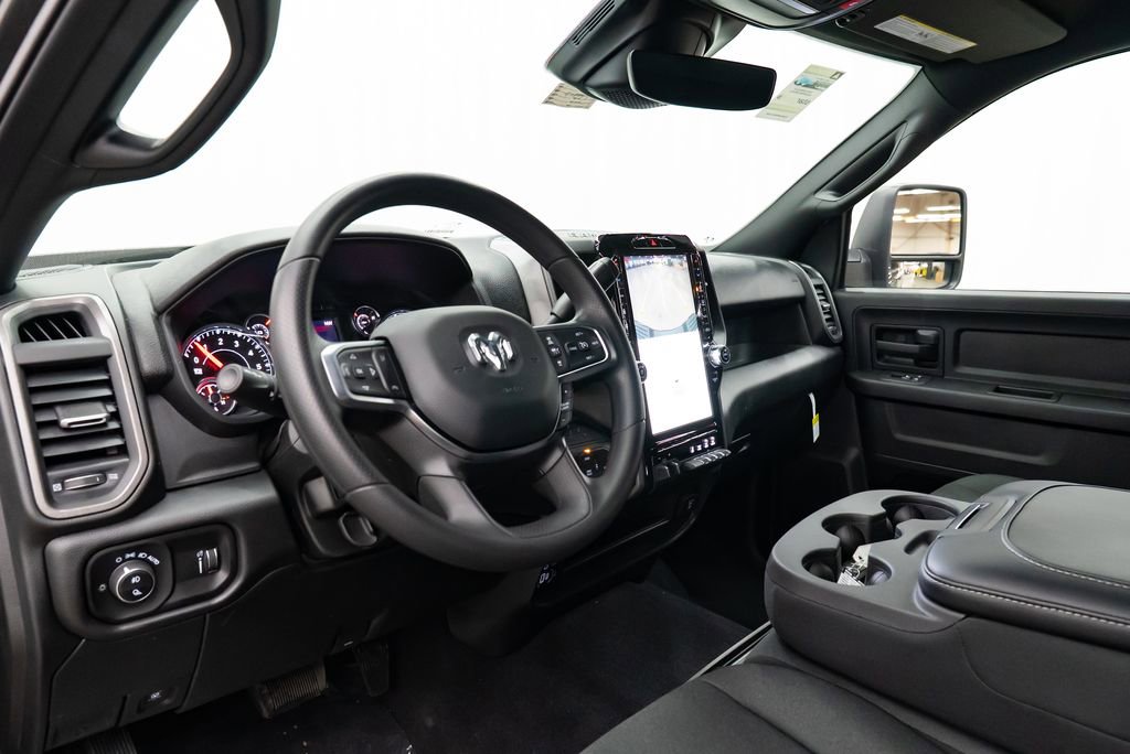 New 2026 RAM 2500 Tradesman image 24
