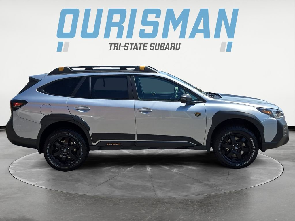 Used 2022 Subaru Outback Wilderness AWD/4WD image 7