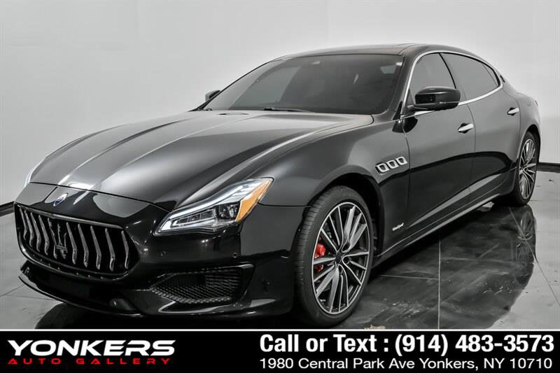 Used 2019 Maserati Quattroporte S GranSport Q4 image 2