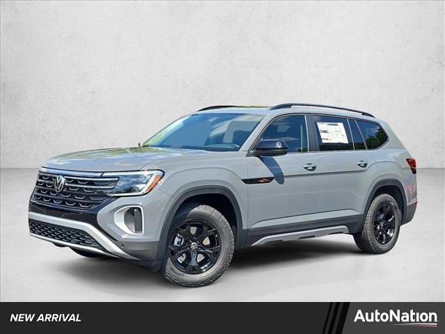 Used 2026 Volkswagen Atlas Peak Edition