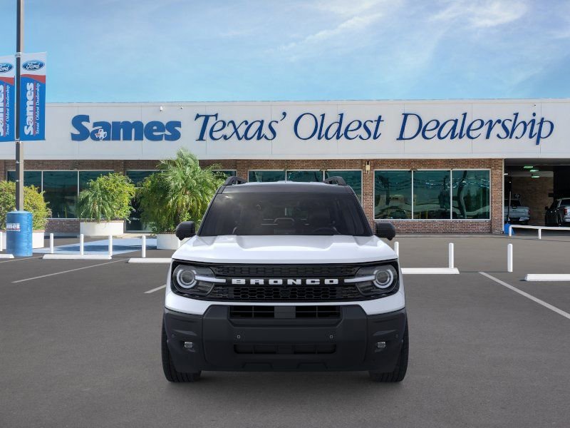 New 2025 Ford Bronco Sport Outer Banks w/ Outer Banks Tech Package+ image 6