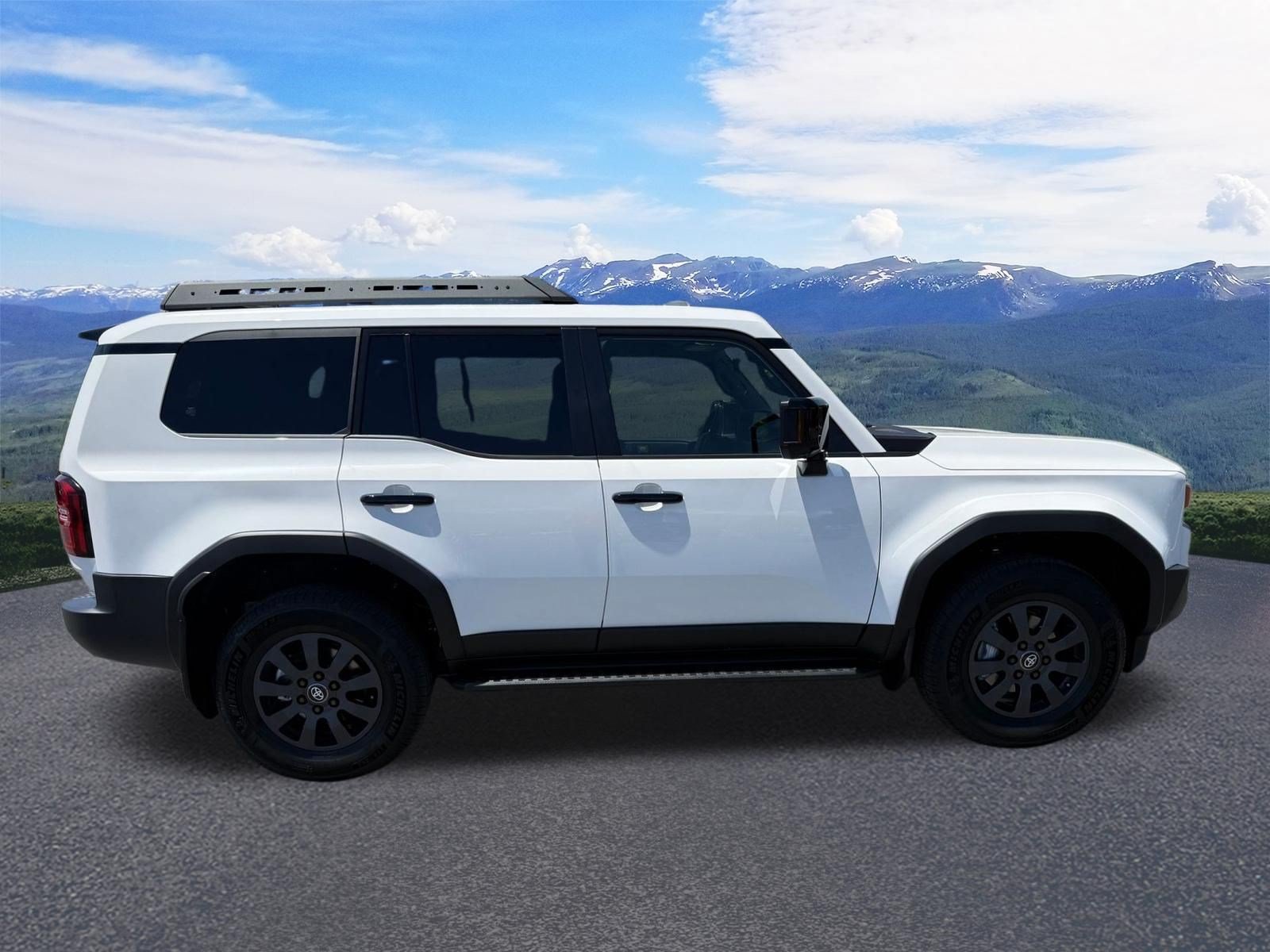 Certified 2026 Toyota Land Cruiser AWD/4WD image 7