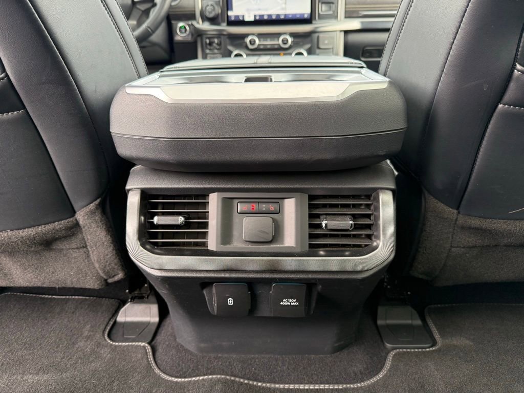 Certified 2023 Ford F150 Platinum w/ Equipment Group 701A High image 36