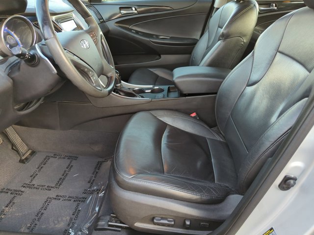 Used 2013 Hyundai Sonata Limited w/ Premium Pkg image 16