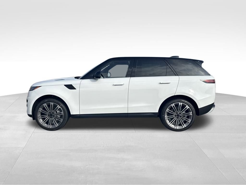 New 2026 Land Rover Range Rover Sport SE AWD/4WD image 2