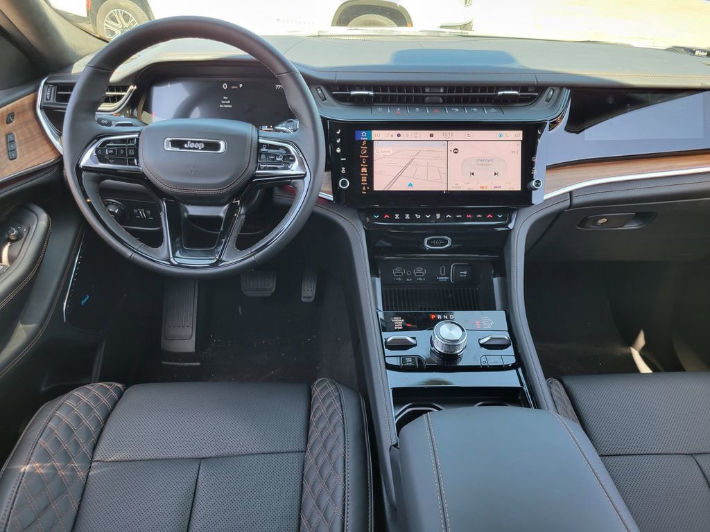 New 2026 Jeep Grand Cherokee Summit AWD/4WD image 4