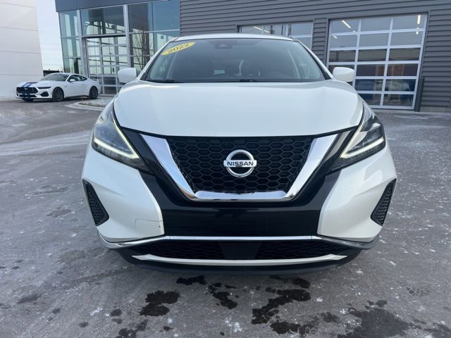 Used 2022 Nissan Murano S AWD/4WD image 2