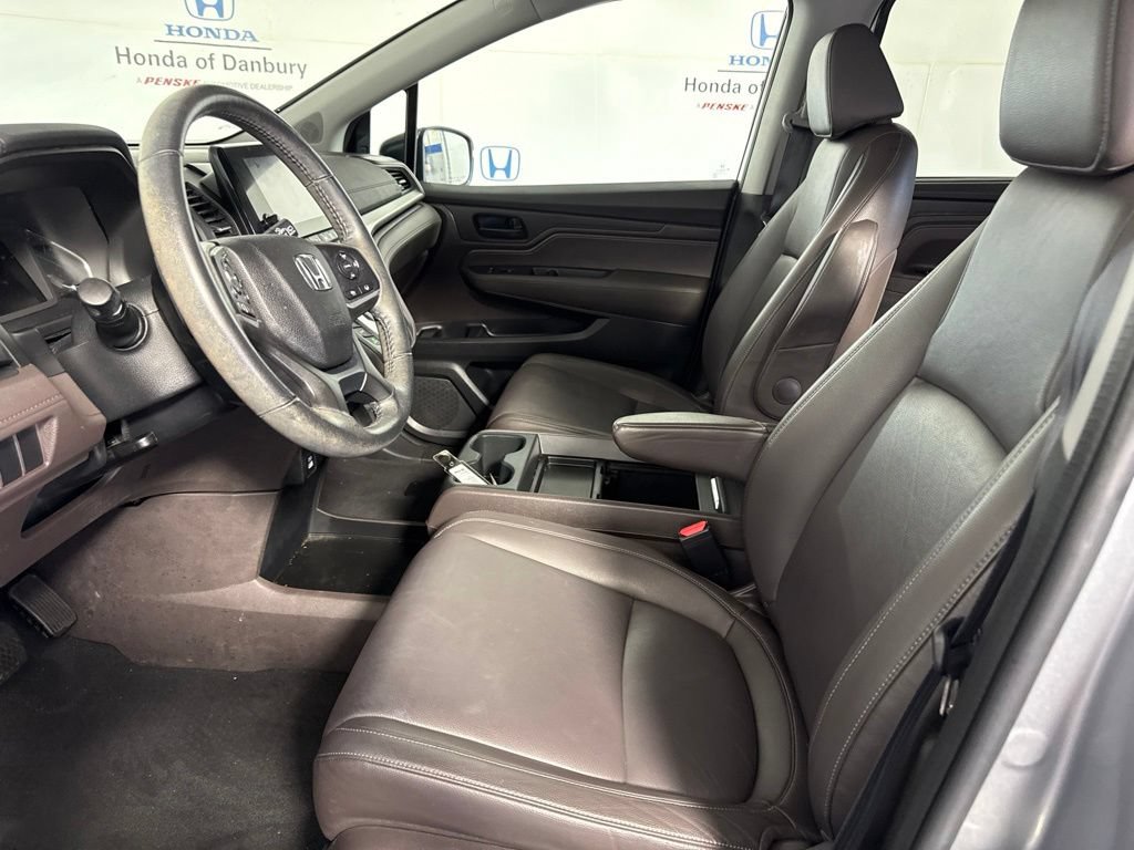 Certified 2023 Honda Odyssey EX-L image 15