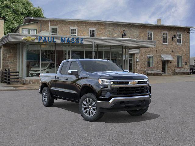 New 2026 Chevrolet Silverado 1500 LT