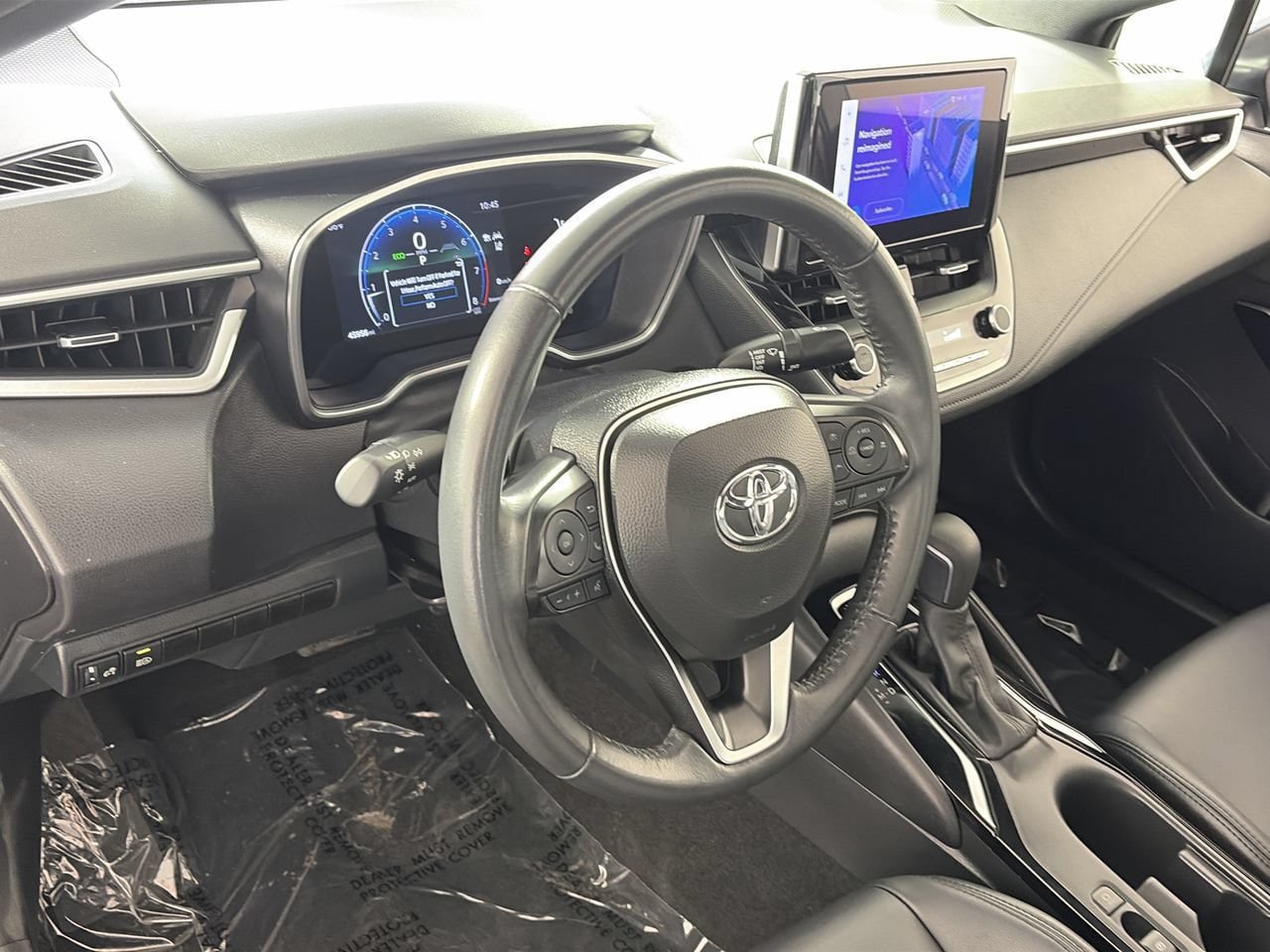 Used 2024 Toyota Corolla XSE FWD image 12