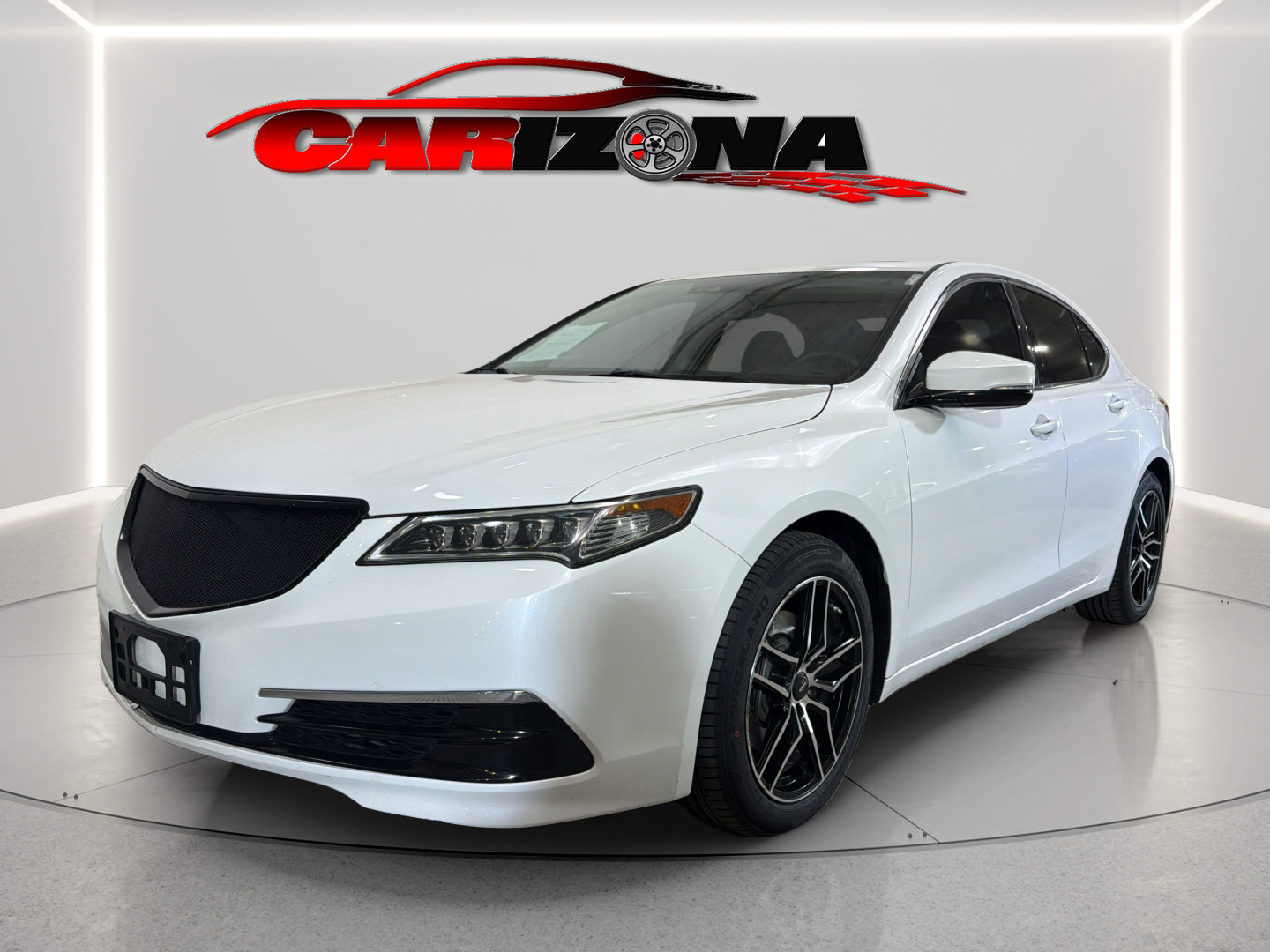 Used 2017 Acura TLX V6 SH-AWD w/ Technology Pkg image 4