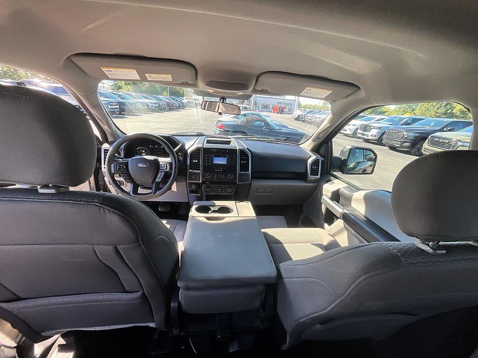 Used 2018 Ford F150 XLT w/ Trailer Tow Package AWD/4WD image 38