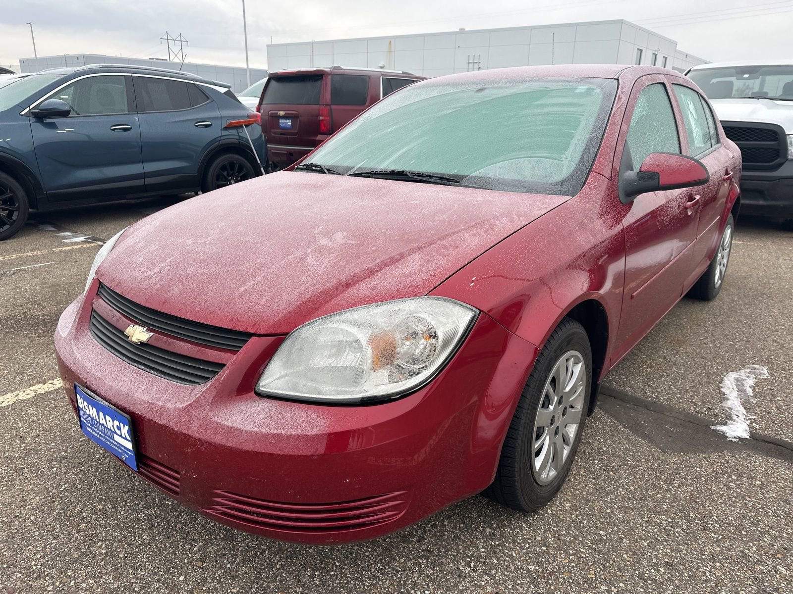 Used 2010 Chevrolet Cobalt LT