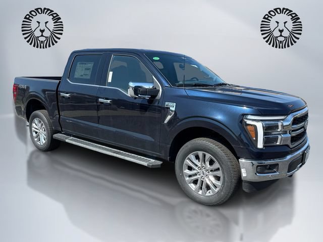 New 2026 Ford F150 Lariat w/ Equipment Group 502A High AWD/4WD image 3