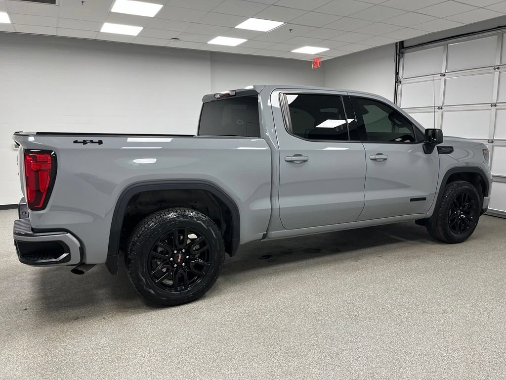 Used 2024 GMC Sierra 1500 Elevation AWD/4WD image 11
