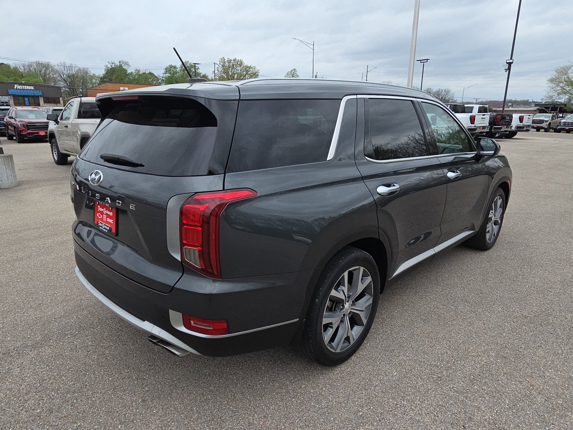 Used 2021 Hyundai Palisade SEL w/ Convenience Package image 8