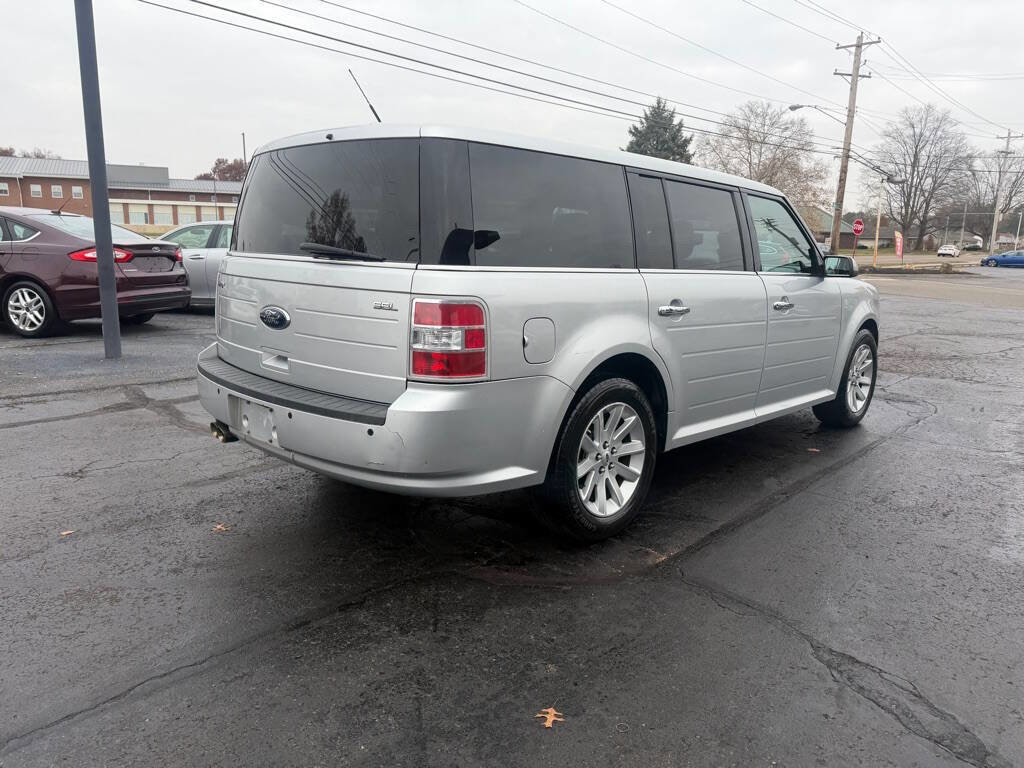 Used 2010 Ford Flex SEL image 6