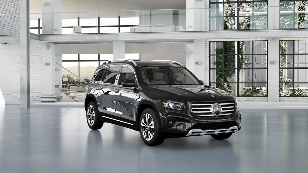 New 2026 Mercedes-Benz GLB 250 image 5