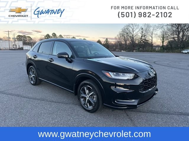 Used 2025 Honda HR-V EX-L image 3