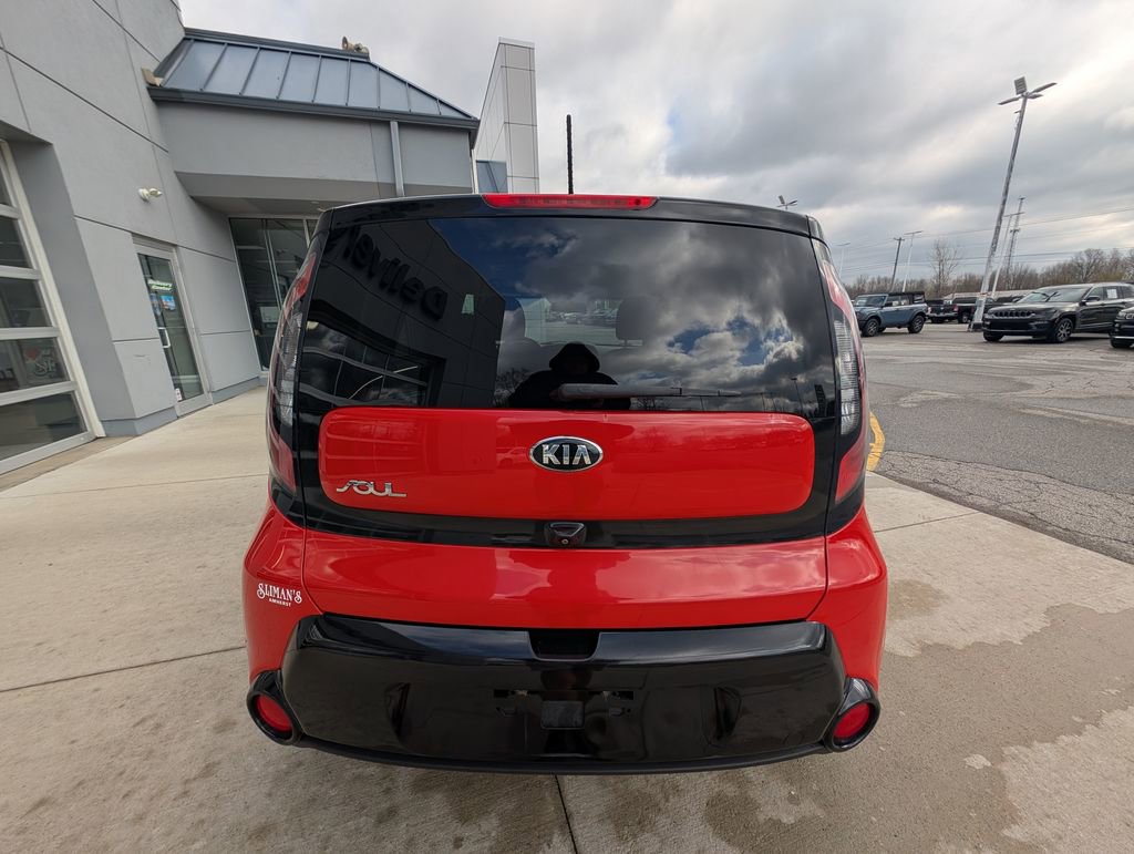 Used 2016 Kia Soul + w/ Designer's Package image 10