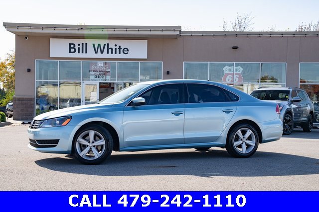 Used 2013 Volkswagen Passat TDI SE