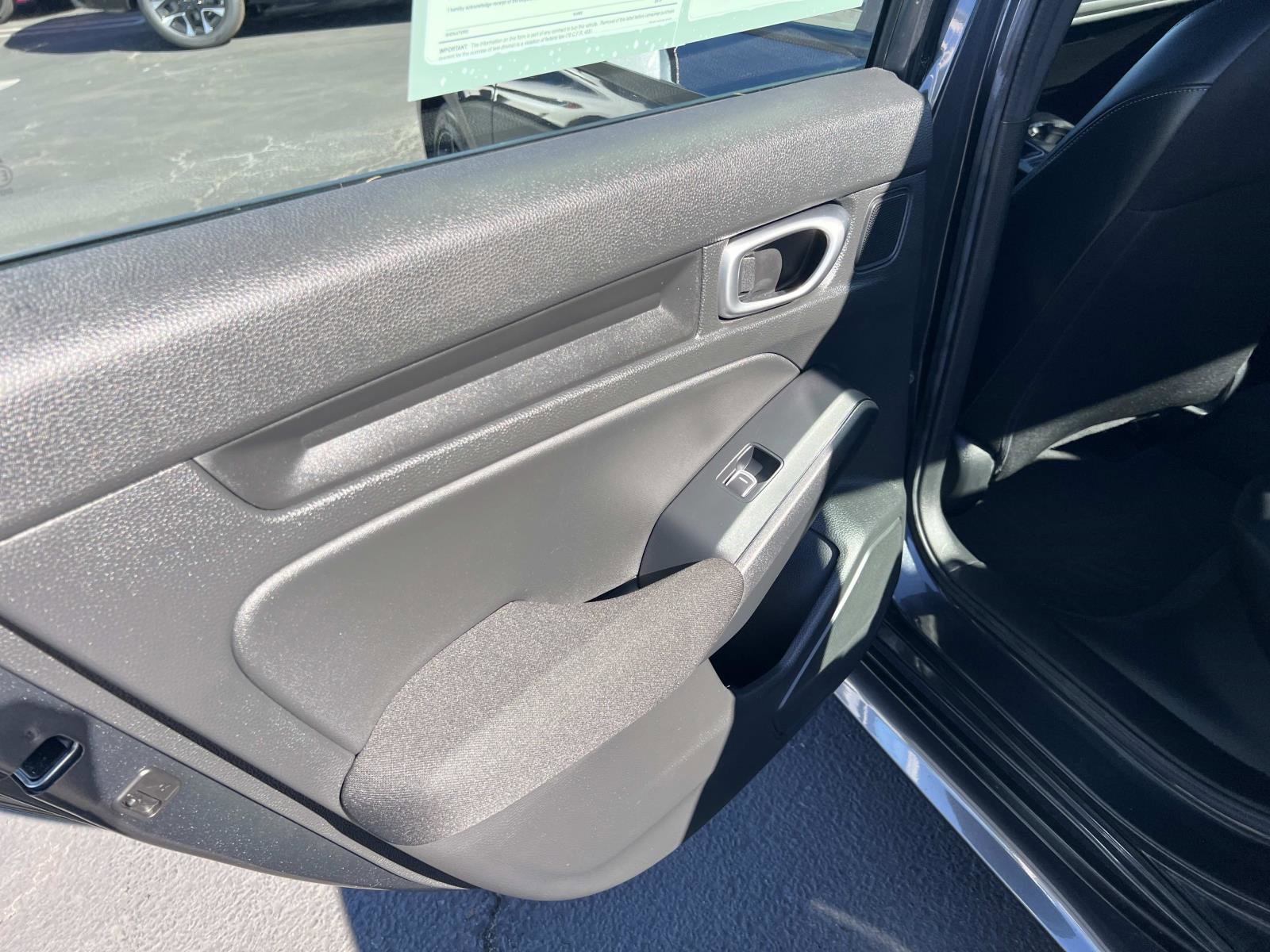 Certified 2023 Honda Civic Sport image 18