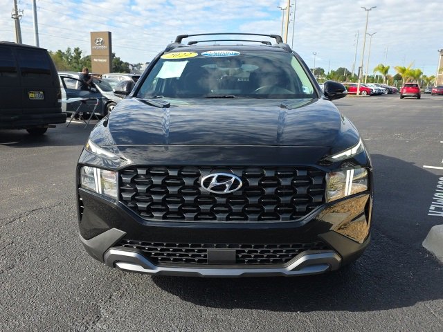 Certified 2022 Hyundai Santa Fe XRT w/ Cargo Package image 20