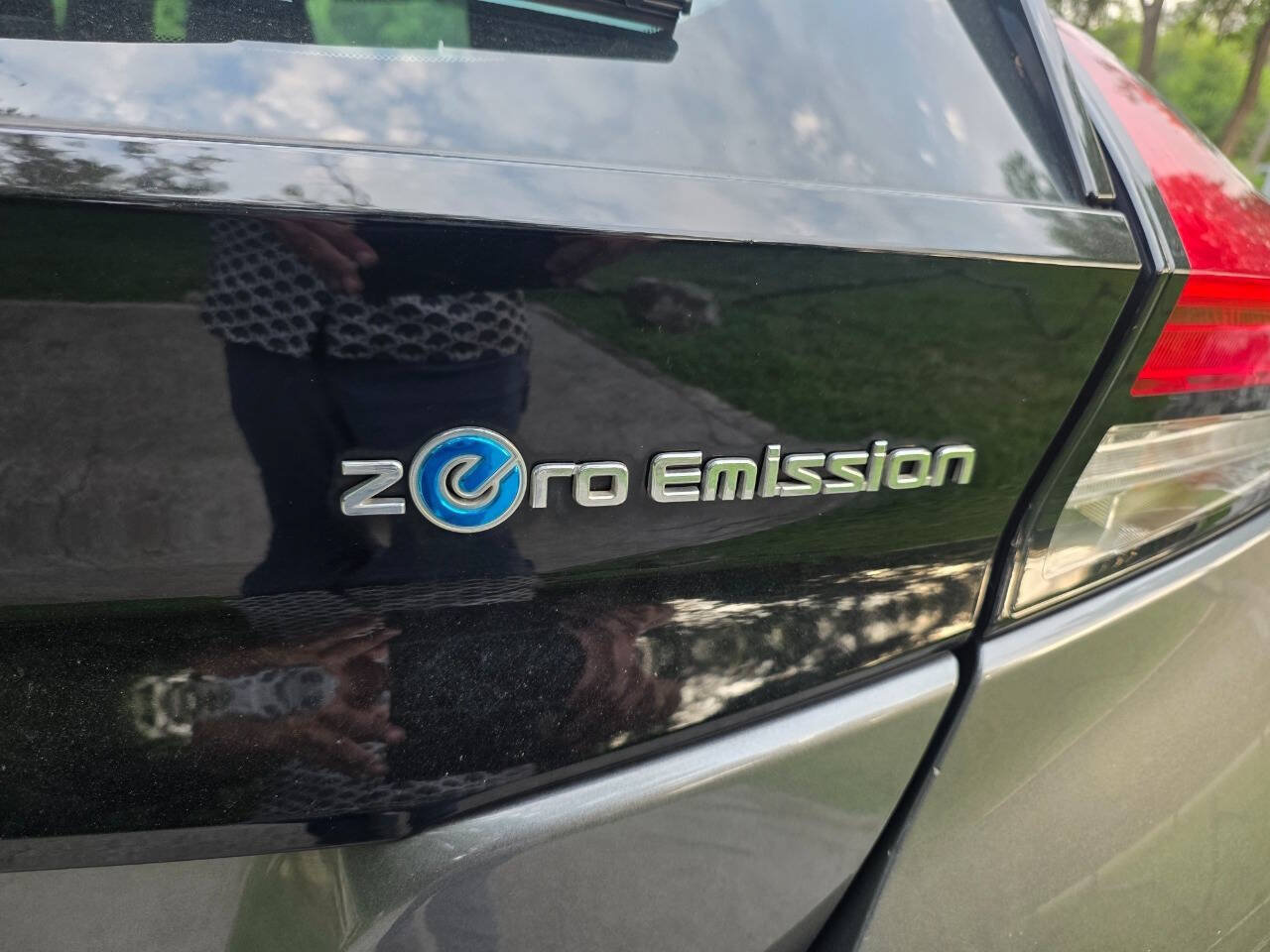 Used 2019 Nissan Leaf S w/ S Charge Package FWD image 21