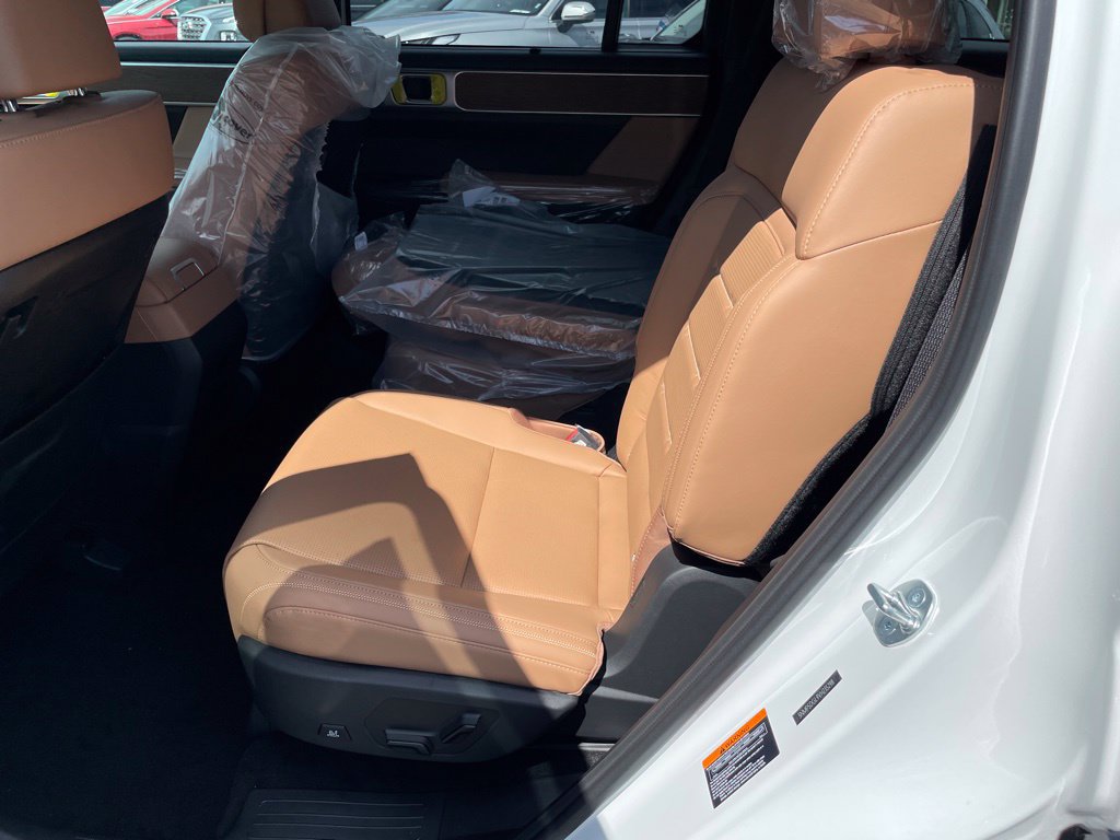 New 2027 Hyundai Santa Fe Calligraphy AWD/4WD image 14