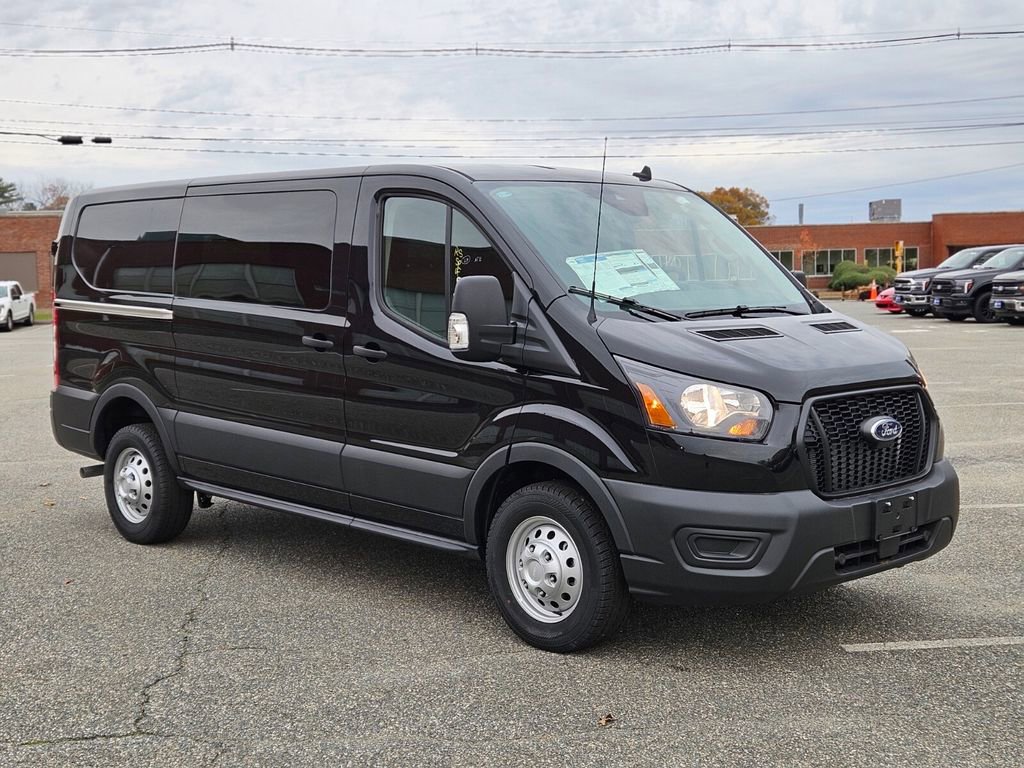 New 2025 Ford Transit 250 Low Roof AWD w/ Load Area Protection Package image 6