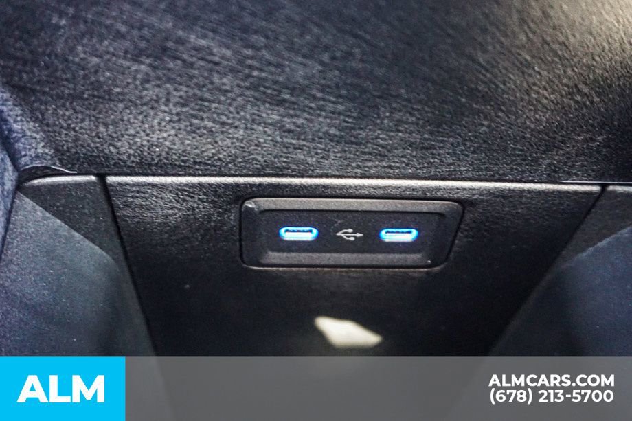 Used 2024 Mercedes-Benz EQS 450+ 4MATIC SUV image 46