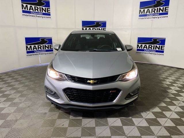 Used 2017 Chevrolet Cruze LT w/ Convenience Package image 15