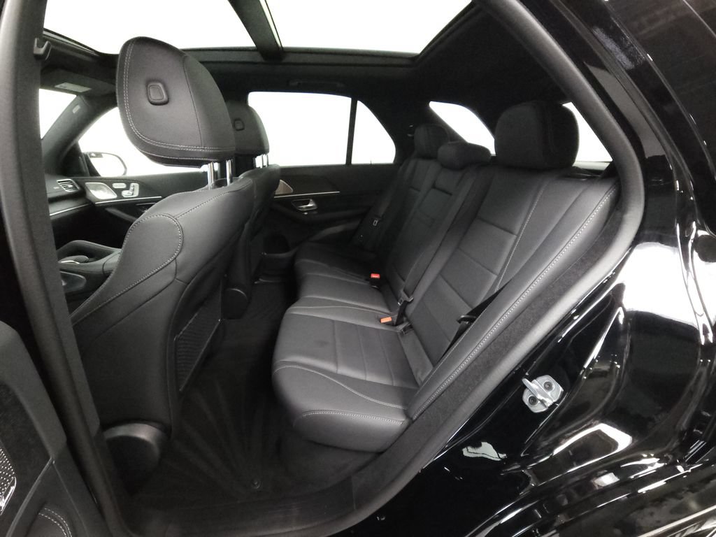 Certified 2026 Mercedes-Benz GLE 350 4MATIC image 28